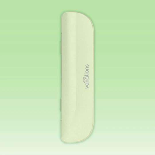MYVARIATIONS ETUI VOYAGE GREEN — Pharmacie des Cascades