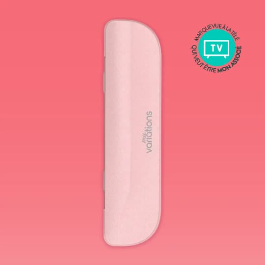 MYVARIATIONS ETUI VOYAGE PINK — Pharmacie des Cascades