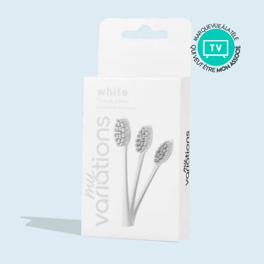 MYVARIATIONS PACK TETE BROSS BLC — Pharmacie Carnot