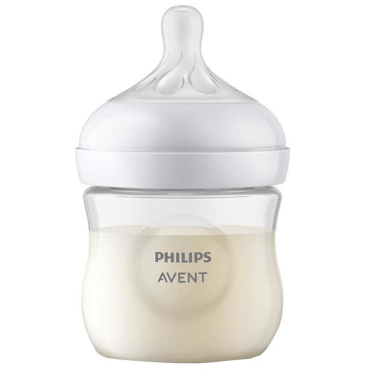 BIB AVENT NAT RESPONSE 125ML — Pharmacie des Cascades