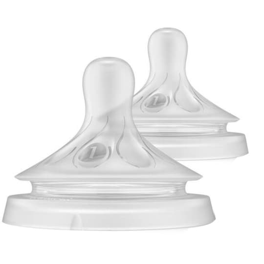 TETINE AVENT NAT RESPONSE T1 X2 — Pharmacie des Cascades