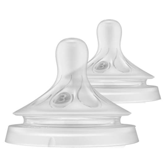 TETINE AVENT NAT RESPONSE T3 X2 — Pharmacie Lillenium Lille by Nexum