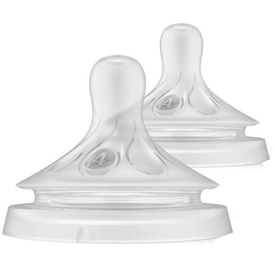 TETINE AVENT NAT RESPONSE T4 X2 — Pharmacie de la Fontaine - Valenciennes