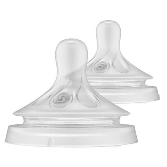 TETINE AVENT NAT RESPONSE T5 X2 — Pharmacie de la Fontaine - Valenciennes