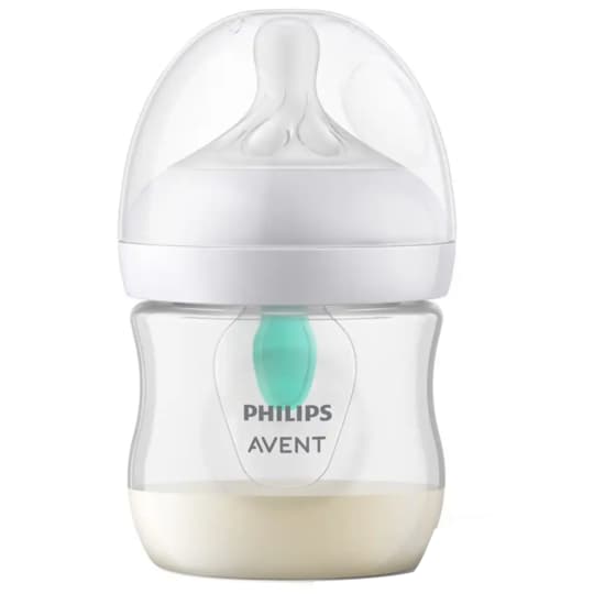 BIB AVENT NAT RESPONSE AC 125ML — Pharmacie des Cascades