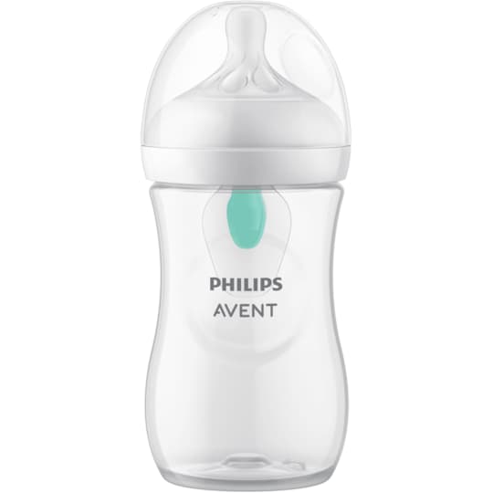 BIB AVENT NAT RESPONSE AC 260ML — Pharmacie des Cascades