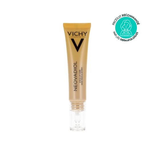 VICHY NEOVADIOL PRE POST YEUX LEV — Pharmacie Palm Beach