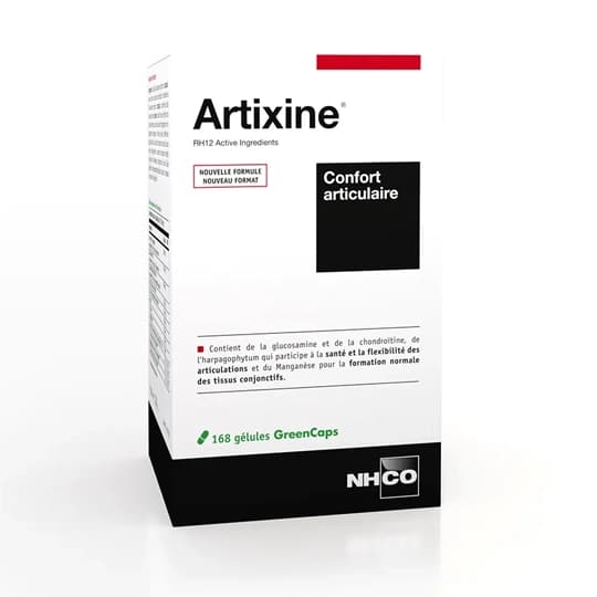 NHCO ARTIXINE ARTICUL GELUL 168 — Pharmacie Royale - Saint-Cloud