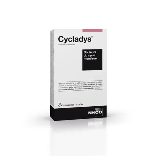 NHCO CYCLADYS CPR 45 — Pharmacie Comedie