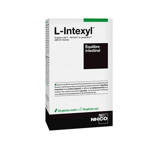 NHCO L-INTEXYL GELUL28 X2 — Pharmacie Arc saint-mandé