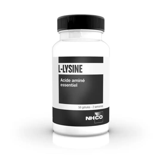 NHCO L LYSINE GELUL 56 — Nouvelle Pharmacie Serrier