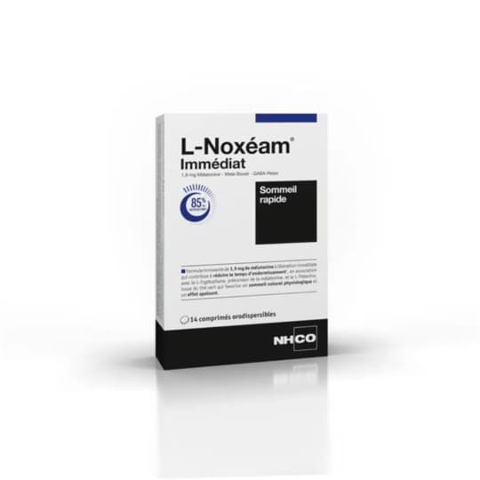NHCO L-NOXEAM IMMEDIAT CPR 14
