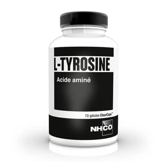 NHCO L-TYROSINE GELUL 70 — Pharmacie Dutertre