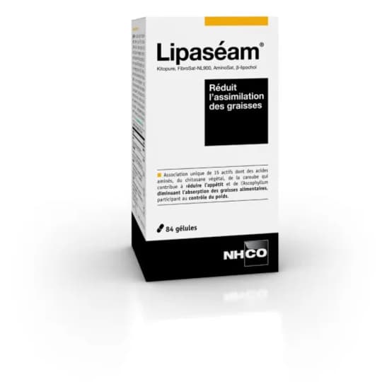 NHCO LIPASEAM SATIETE GELUL84 — Pharmacie du Triangle