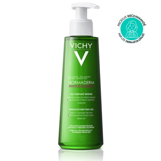 NORMADERM PHYTO GEL NETT 400ML — Pharmacie plaisance