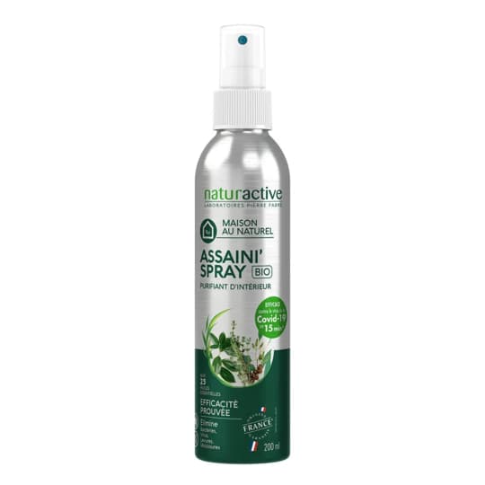 ASSAINI' SPRAY HE BIO 200ML — Pharmacie des Cascades