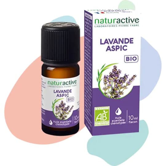 NATURACTIVE HE LAVANDE ASPIC 10ML — Pharmacie des Cascades