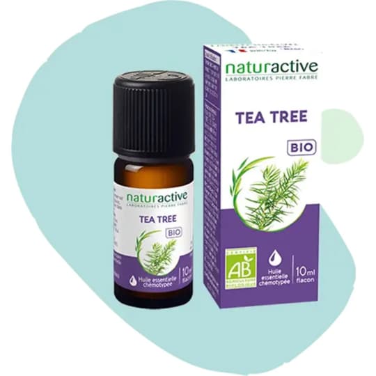 NATURACTIVE TEA TREE HE BIO10ML — Pharmacie des Cascades