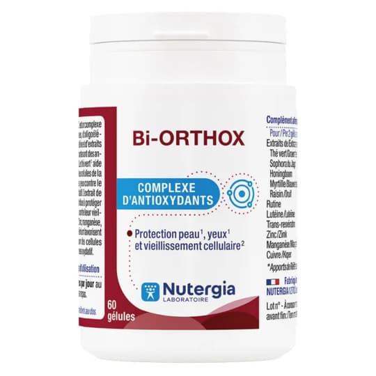 BI-ORTHOX GELUL 60 — Pharmacie foch - Cenon