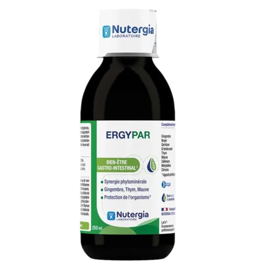 ERGYPAR FL 250ML — Pharmacie des Rives du Cher
