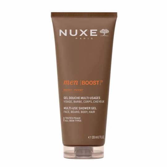 NUXE MEN BOOST GEL DCH 200ML