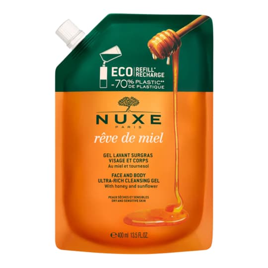 NUXE REVE MIEL GEL LAV SURG RECH — Pharmacie Lafayette Daloy