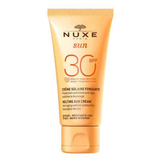 Nuxe crème délicieuse visage haute protection spf 30 - 50ml — Pharmacie Lafayette de Roubaix