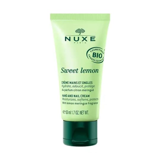 NUXE SWEET LEMON CR MAIN 50ML — Pharmacie Jeanne D'Arc