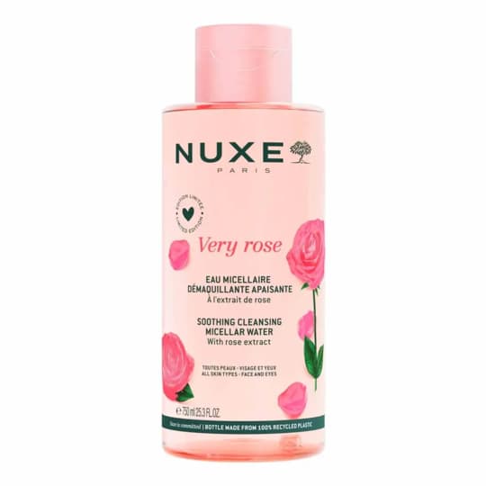 NUXE VERY ROSE EAU MICEL APAIS 750 — Pharmacie de Saint-Ouen - Saint-Ouen-de-Thouberville