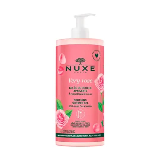 NUXE VERY ROSE GELEE DCH 750ML — Pharmacie Saint Agricol