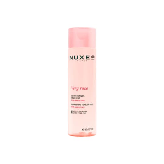 NUXE VERY ROSE LOTION TONIQ 200ML — Pharmacie Carnot