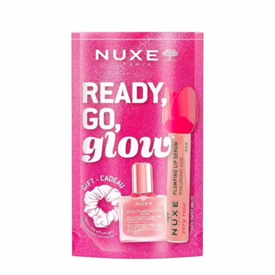 NUXE COFF GLOW ON THE GO PINK — Pharmacie Bourg Achard