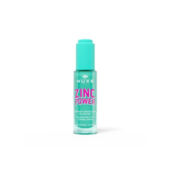 NUXE ZINC POWER SERUM 30ML — Pharmacie de Venoix