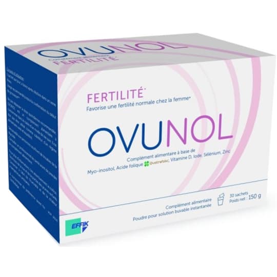 OVUNOL PDR SOL BUV SACH 30 — Grande Pharmacie de Grenelle