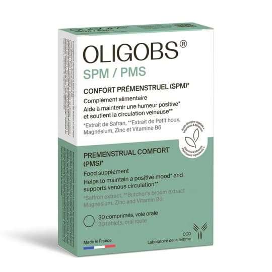 OLIGOBS SPM/PMS CPR 30 — Pharmacie du Maillon