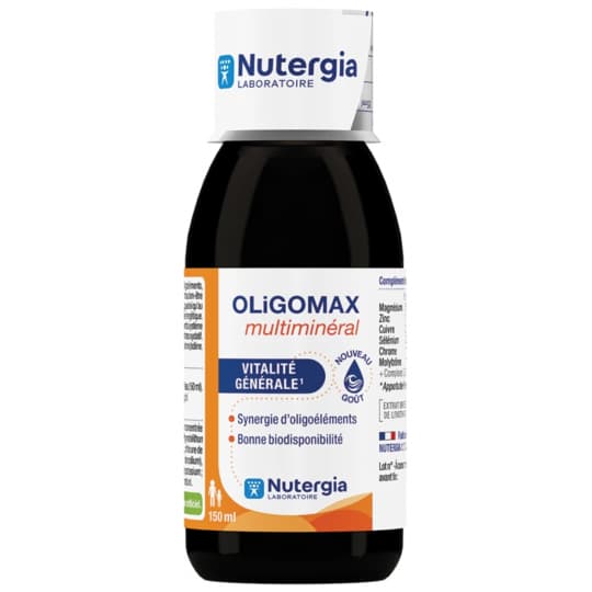OLIGOMAX MULTIMINERAL 150ML — Pharmacie foch - Cenon