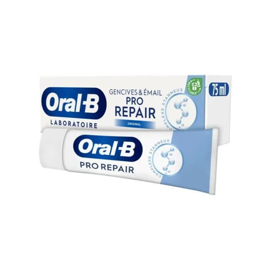 ORAL-B LAB DENT PROREPAIR ORIG75ML