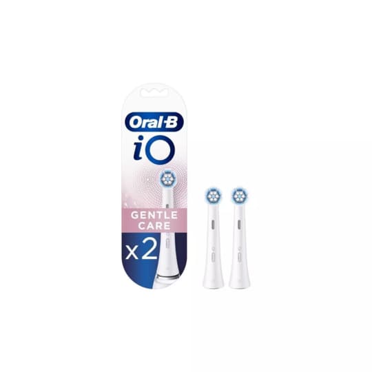 BDEN ORAL-B BROSS IO GENTLE CAREX2 — Pharmacie Erlon