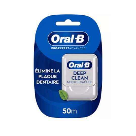 Oral B Pro Expert Fil Dentaire 50m