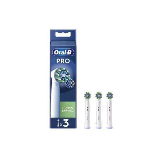 BDEN ORAL-B PRO BROSS CROSS ACT X3 — Pharmacie des Cascades