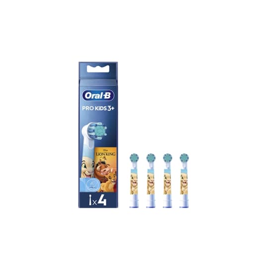 BDEN ORAL-B PRO BROS KID ROI LION4 — Pharmacie des Cascades