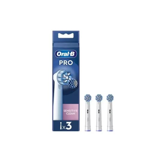 BDEN ORAL-B PRO BROSS SENS CLEANX3 — Pharmacie des Cascades