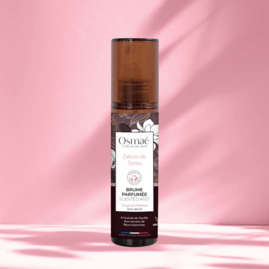 OSMAE BRUME PARF DELIC TONKA 100ML — Pharmacie du Pilori
