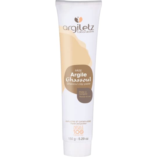 ARGILE GHASSOUL MASQ ARGILETZ 150G — Pharmacie porte de la villette