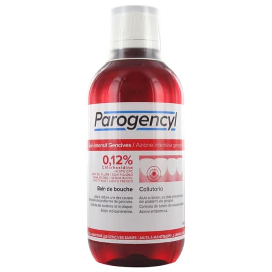 PAROGENCYL B/BOUCH SOIN INTENS300 — Pharmacie Comedie