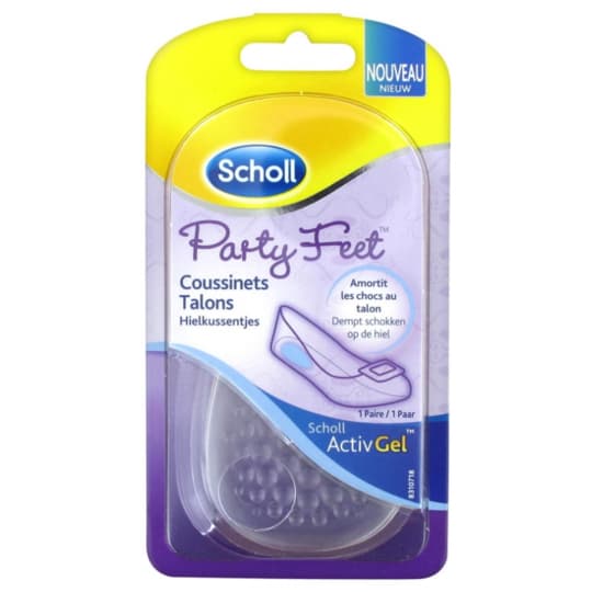 SEMEL ACTIVGEL SCHOLL COUSS TALON — Pharmacie Centrale Elsie