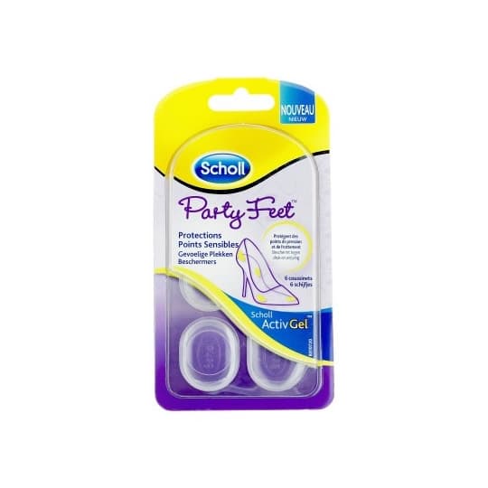 SEMEL ACTIVGEL SCHOLL POINT SENSIB — Pharmacie Boetie