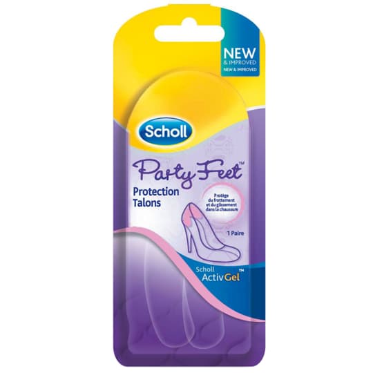 SEMEL ACTIVGEL SCHOLL PROTEC TALON — Pharmacie Centrale Elsie