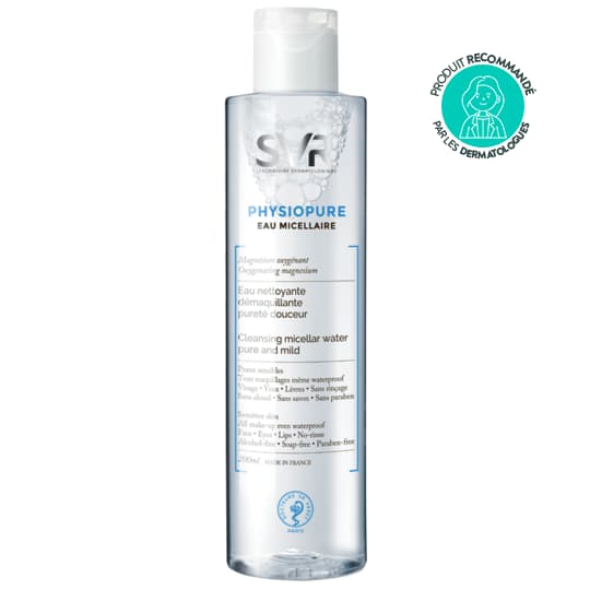 SVR PHYSIOPURE EAU MICELL 200ML — Pharmacie Carnot