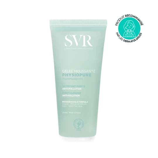 SVR PHYSIOPURE GELEE MOUSSANT200ML — Pharmacie Bellevue Aix-en-Provence